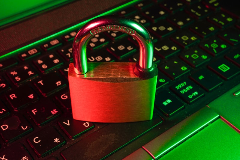 VPN encryption protecting your data